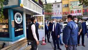 Vali Baruş; Şu anda rehavet zamanı değil