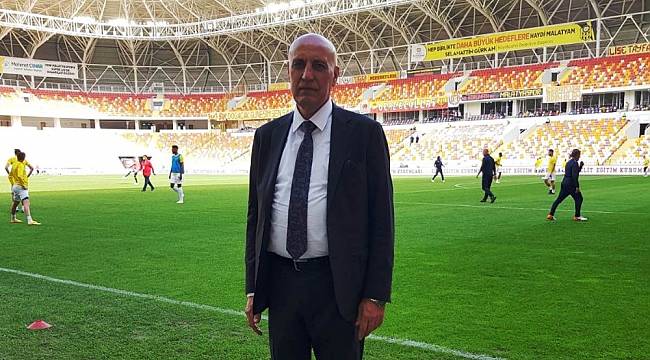 Yalçınkaya; Beşiktaş maçından galibiyetle dönmek istiyoruz