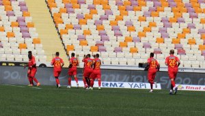 Yeni Malatyaspor: 1 - Antalyaspor: 0