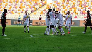 Yeni Malatyaspor 2- Gençlerbirliği 1