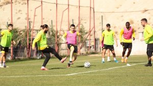 YMS'de, Adem Büyük ve Chebake şoku