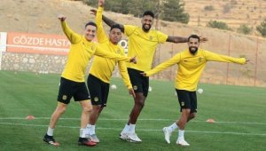 YMS'de, Beşiktaş hazırlıkları sürüyor