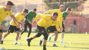 YMS'de,  Gençlerbirliği hazırlığı sürüyor