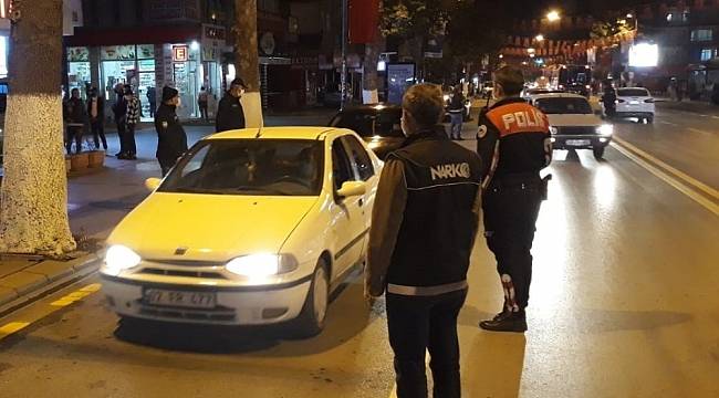 20 kişiye korona cezası