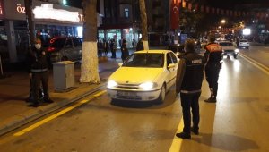 20 kişiye korona cezası kesildi