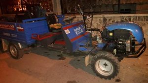 6 Çapa Motoru Çalan Hırsızlar Yakalandı