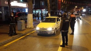 78 kişiye korona cezası