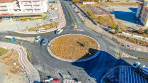 Adli Tıp Caddesi prestijli bir görünüme kavuştu