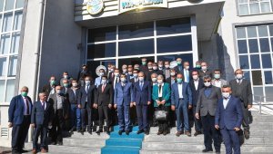 "Arguvan'a bugüne kadar görmediği hizmetler geliyor"