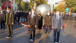 "Azminiz, cesaretiniz ve Vatan aşkınız yolumuzu aydınlatan rehberimiz olacak"