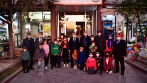 Başkan Çınar, gençlerin taleplerini dinledi