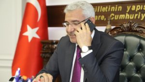 Başkan Güder, 'birlikte başaracağız' projesini anlattı