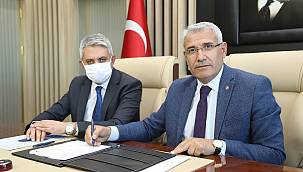 Başkan Güder; Bu Proje Diğer İllere de Örnek Olacak
