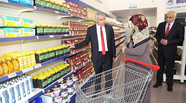 Battalgazi'de 40 bin ailenin yüzü güldü
