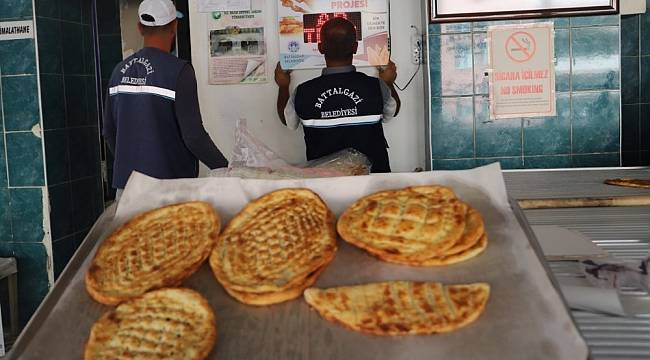 Battalgazi'de Askıda ekmek projesi yaygınlaşıyor