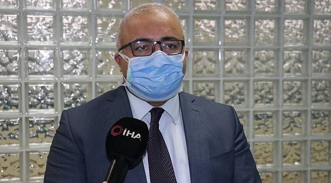 Beytur; Vatandaşlarımız istedikleri zaman aşı çalışmasında yer alabilir