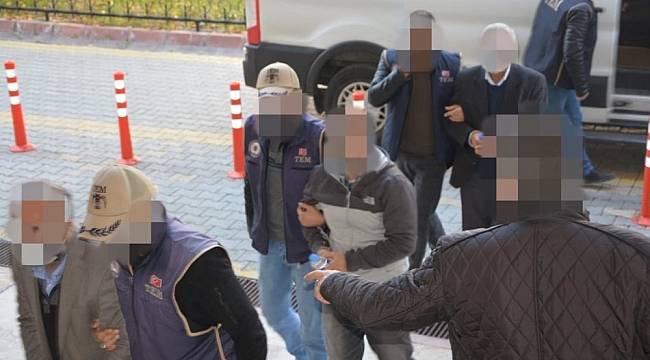 Bombalı saldırı planlayan terörist yakalandı