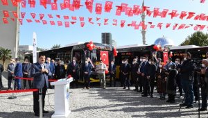 Büyükşehir Araç Filosu Yenilemeye Devam Ediyor