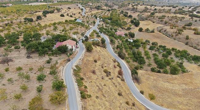 Büyükşehir, Kocaözü yollarını bakıma aldı