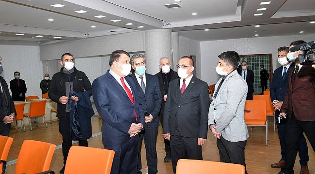 Büyükşehir, su borçlarını yapılandırmaya başladı