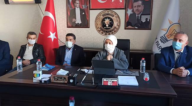 Çalık; Biz sırtımızı milletimize dayadık