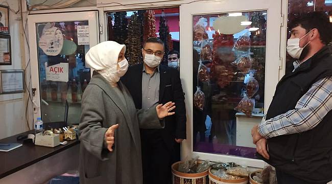 Çalık; Bu muhalefet kimden yanadır?