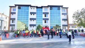 Çınar, Atatürk'ü saygı ve minnetle yad ediyoruz