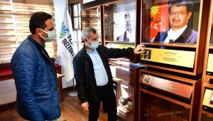 Çınar, Kanbay'ı tarihi konaklarda ağırladı