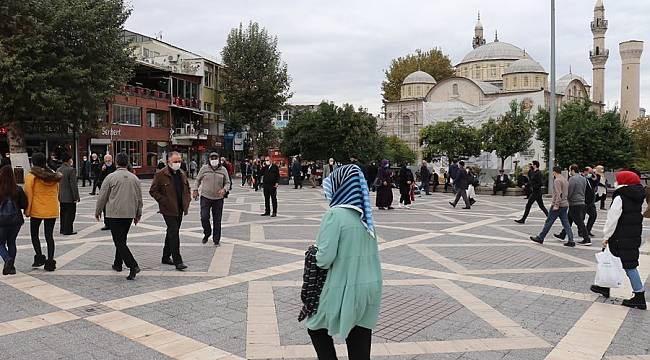 Covid-19 denetimlerinde 29 şahsa ceza
