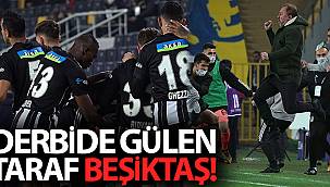 Derbi Beşiktaş'ın