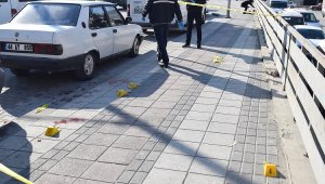 Eski damat kurşun yağdırdı