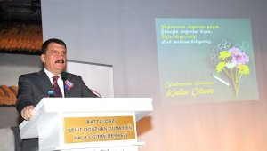Gürkan; Öğretmenlerimizin görev ve sorumluluk yükü çok ağır