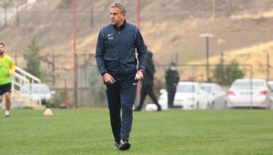Hamzaoğlu; İyi oynamadığımızın farkındayız