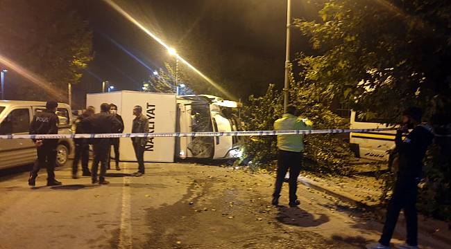 İki ayrı trafik kazası: 3 yaralı