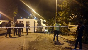 İki ayrı trafik kazası: 3 yaralı