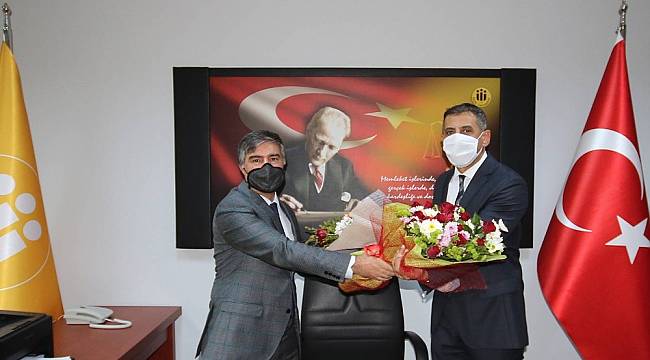 İnönü Üniversitesinde yeni atamalar