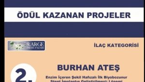 İnönü Üniversitesi'ne ödül