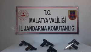 Jandarma'dan silah operasyonu