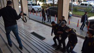 Karısını öldüren zanlı tutuklandı