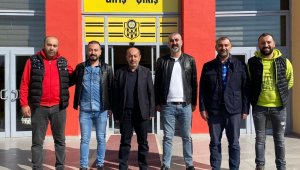 Katipoğlu'ndan Yeni Malatyaspor'a ziyaret