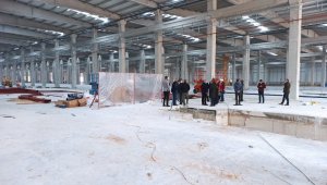 Kızılay'ın Malatya'daki 3 fabrikası 2021'de faaliyete geçecek