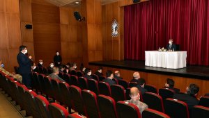 Korona virüse karşı etkili mücadele vurgusu