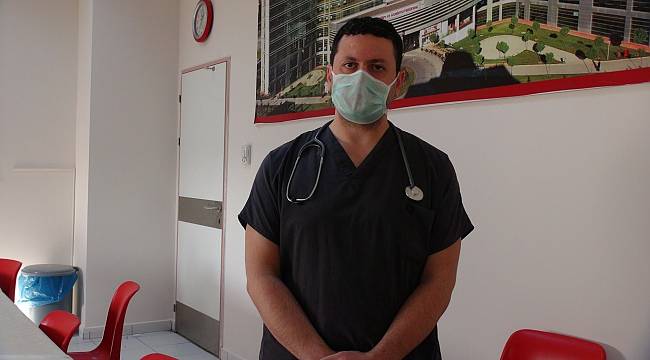 Koronayı yenen Doktor Turmuş, gençleri uyardı