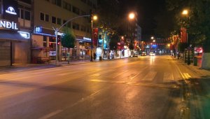 Malatya Sessizliğe Bürüdü