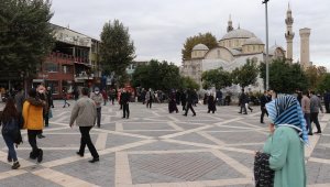 Malatyalılar korona virüse meydan okuyor