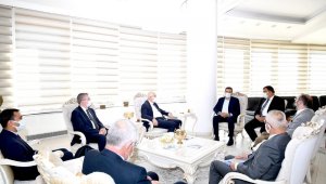 Malatya'ya nitelikli bir eğitim kurumu kazandırılıyor