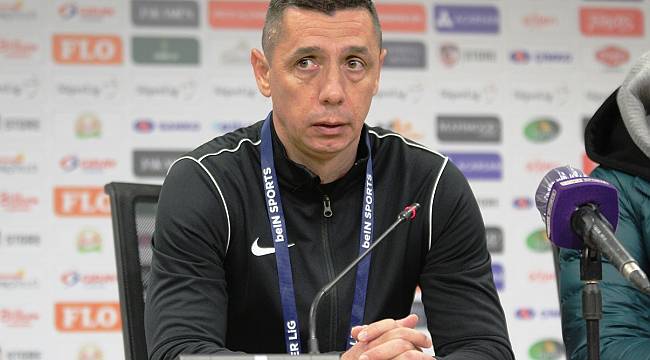 Margarti; Son 30 saniyede gelen gol bizi çok kızdırdı ve üzdü