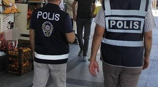 Maske takmayan 56 kişiye ceza