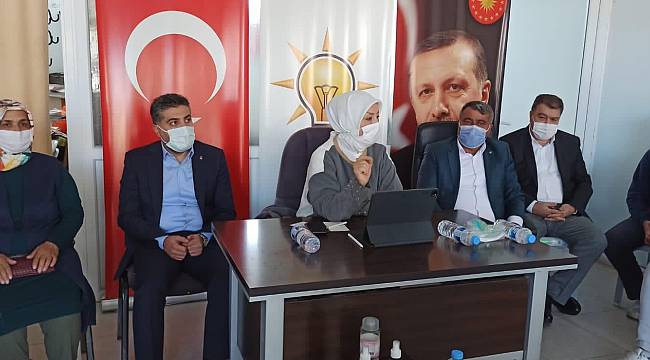 Milletvekili Çalık; CHP’li Çeviköz’ün sicili çok kabarıktır
