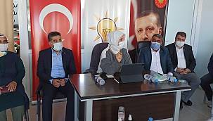 Milletvekili Çalık; CHP’li Çeviköz’ün sicili çok kabarıktır